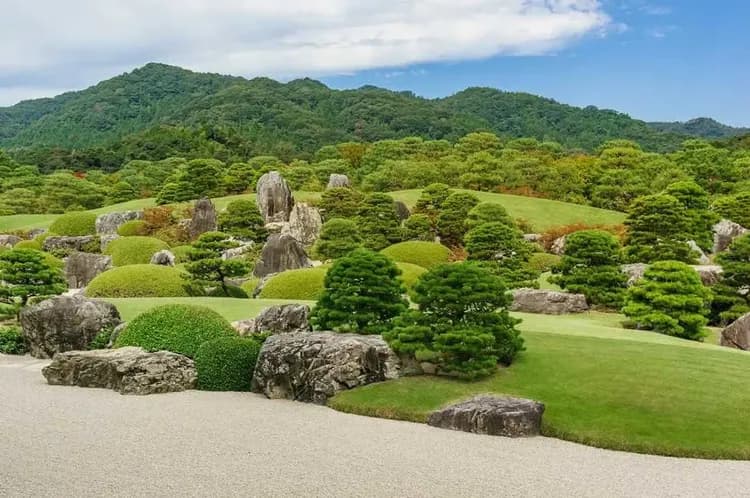 【山陰山陽6日】宮島嚴島神社、鳥取砂之丘、岡山後樂園、松江川屋型船、不進免稅店