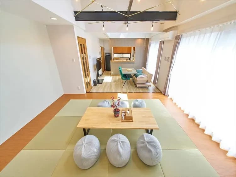 eda AirportJapanese-style villa/3km from Han(6min)/The nearest station 4min walk2F＆3F-2