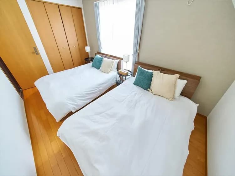 eda AirportJapanese-style villa/3km from Han(6min)/The nearest station 4min walk2F＆3F-3