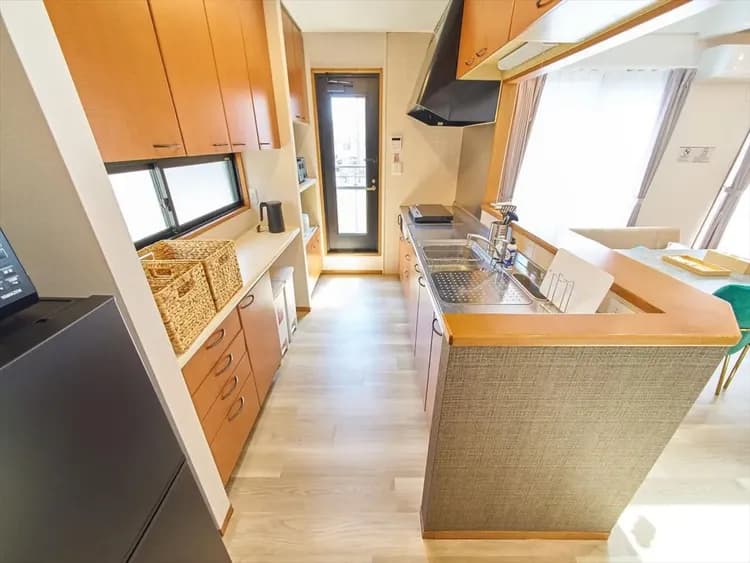 eda AirportJapanese-style villa/3km from Han(6min)/The nearest station 4min walk2F＆3F-6