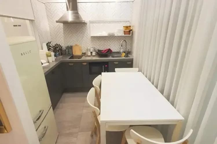 雲弘大旅居｜近弘大入口站 京義線林蔭道-13