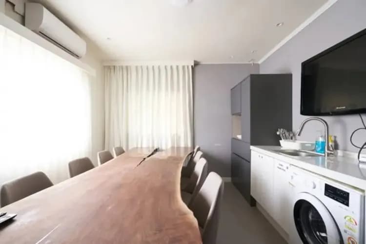 雲弘大旅居｜近弘大入口站 京義線林蔭道-6