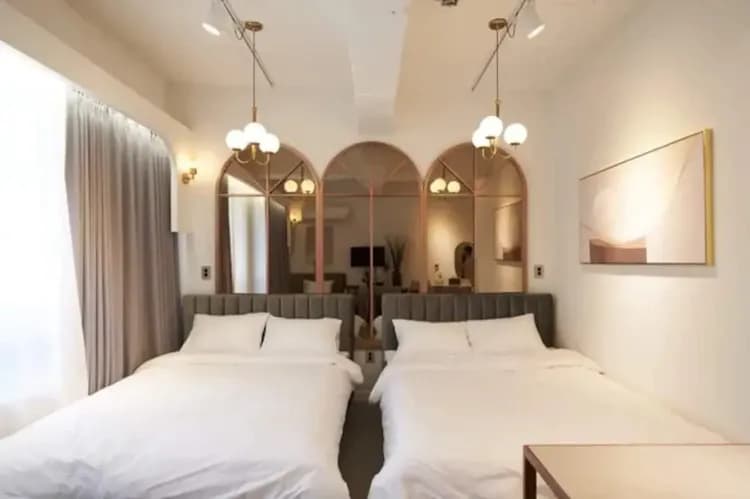 雲弘大旅居｜近弘大入口站 京義線林蔭道-15