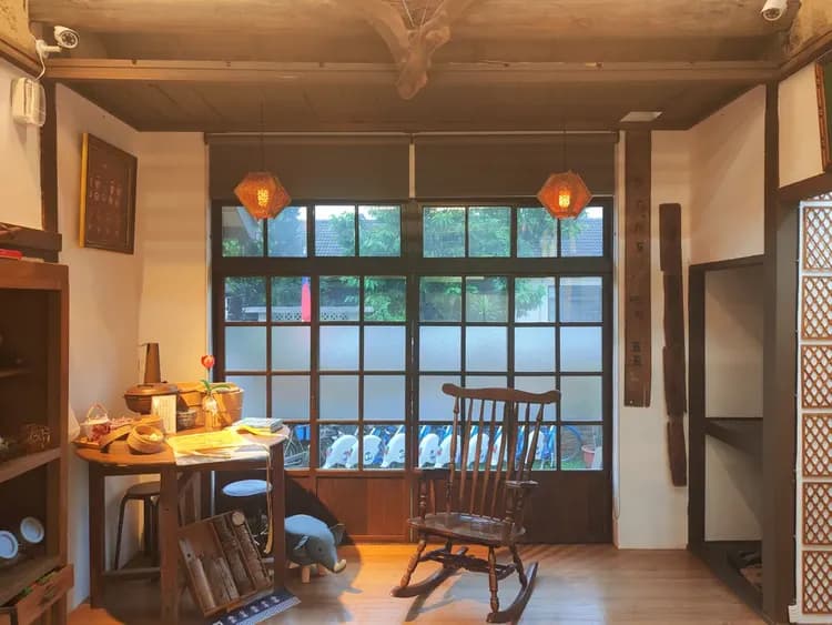 SOHO工房眷村生活體驗館-18