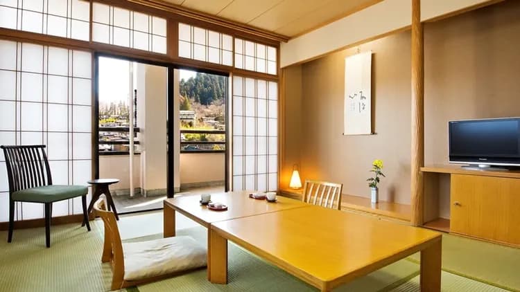 飛驒高山 本陣平野屋 別館｜高山站徒歩10分/三町古建築保存區徒步3分/免費車站接送服務-9