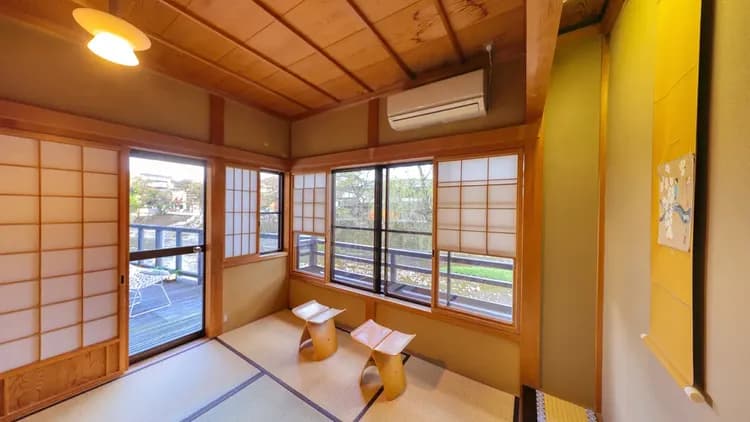 飛驒高山 本陣平野屋 花兆庵｜高山站徒歩10分/三町古建築保存區徒步3分/免費車站接送服務-10