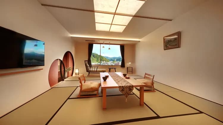 飛驒高山 本陣平野屋 花兆庵｜高山站徒歩10分/三町古建築保存區徒步3分/免費車站接送服務-19