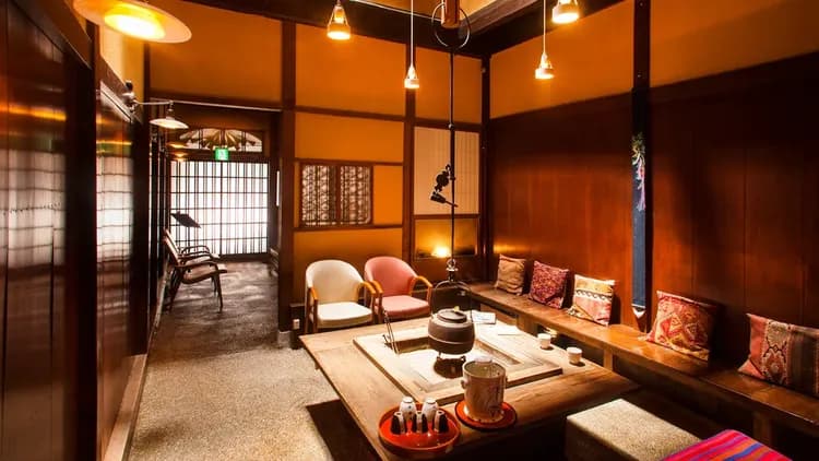 飛驒高山 本陣平野屋 花兆庵｜高山站徒歩10分/三町古建築保存區徒步3分/免費車站接送服務-15