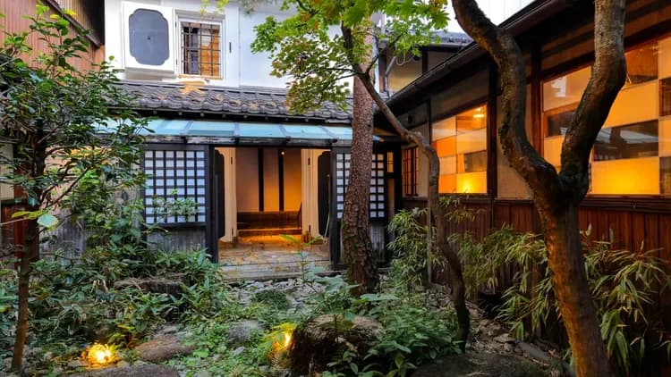 飛驒高山 本陣平野屋 花兆庵｜高山站徒歩10分/三町古建築保存區徒步3分/免費車站接送服務-16