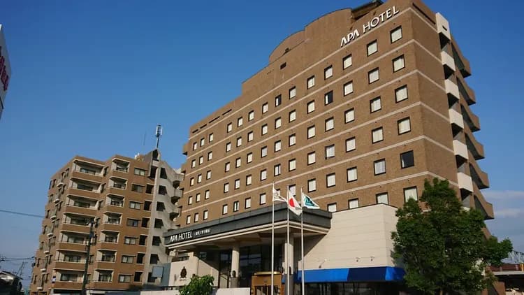 APA飯店 加賀大聖寺站前 | 大聖寺站步行4分-1