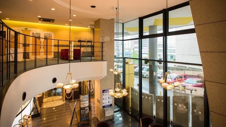 APA飯店 加賀大聖寺站前 | 大聖寺站步行4分-10