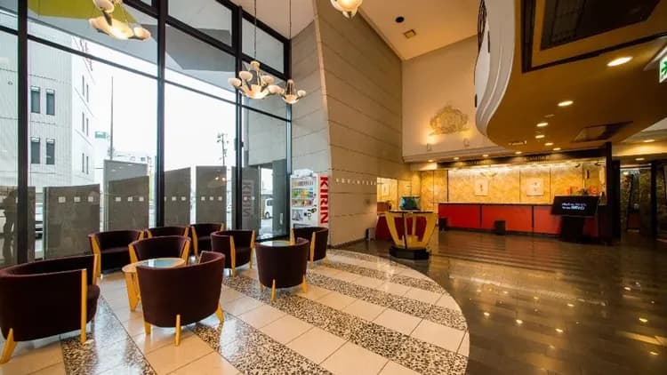 APA飯店 加賀大聖寺站前 | 大聖寺站步行4分-9