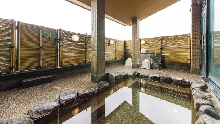 APA飯店 加賀大聖寺站前 | 大聖寺站步行4分-5