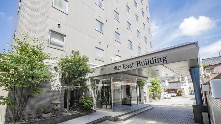 Kanazawa Central Hotel (East Building)-1