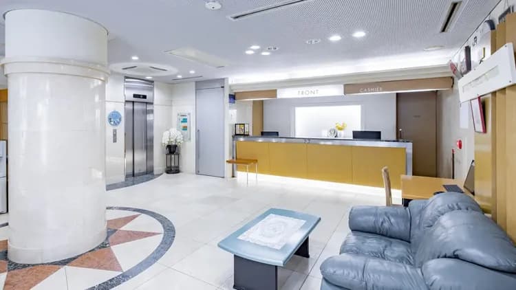 Kanazawa Central Hotel (East Building)-4