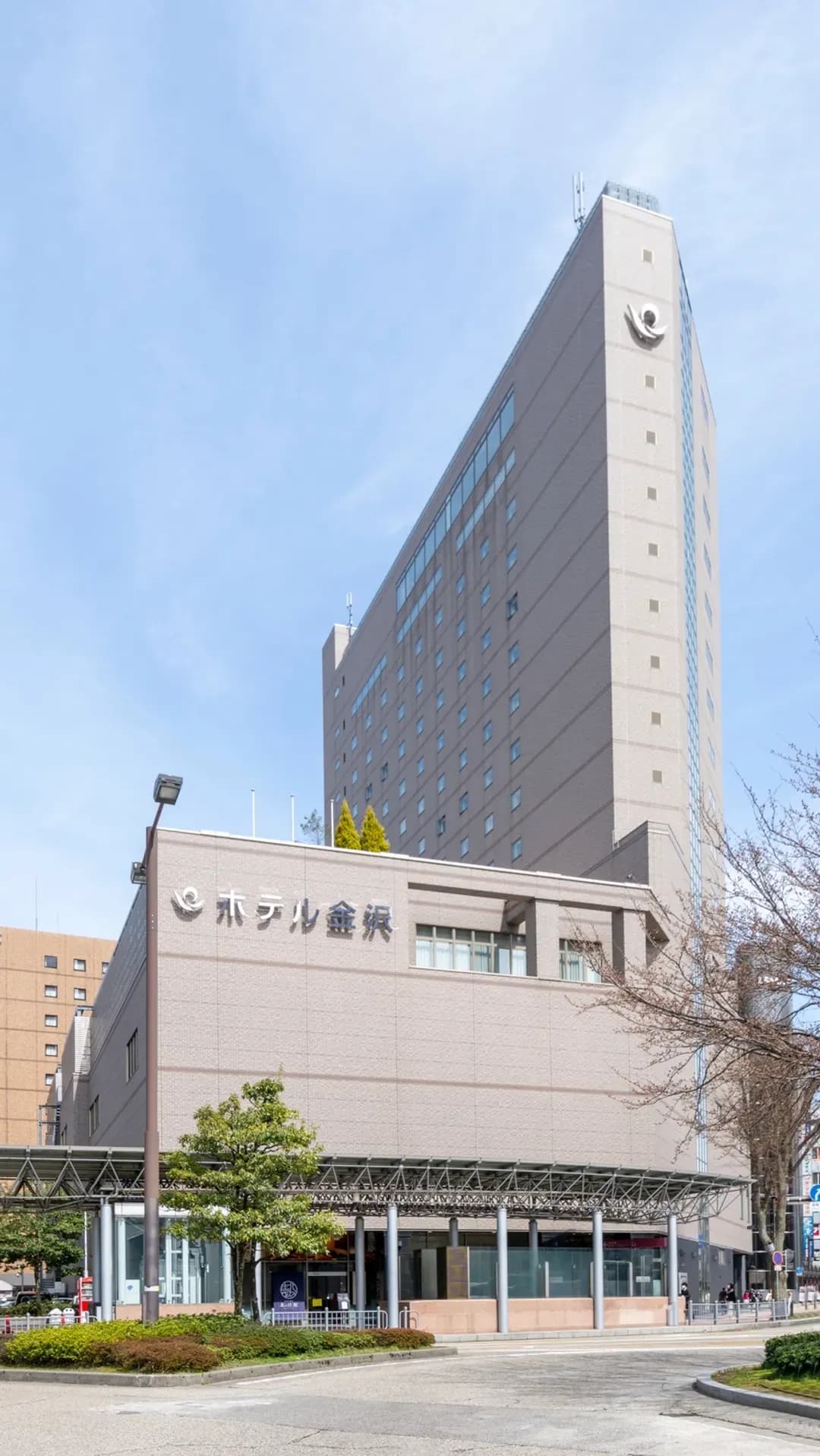 石川縣-金澤飯店 | 北鐵金澤站步行1分鐘