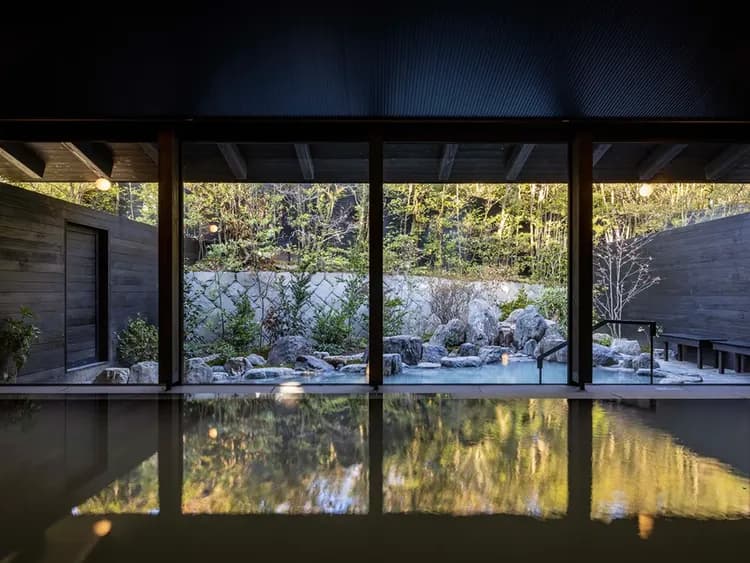 雲仙溫泉 雲仙宮崎旅館｜雲仙地獄步行6分/原生沼步行12分/雲仙纜車站開車15分-14