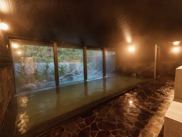 雲仙溫泉 雲仙宮崎旅館｜雲仙地獄步行6分/原生沼步行12分/雲仙纜車站開車15分-15