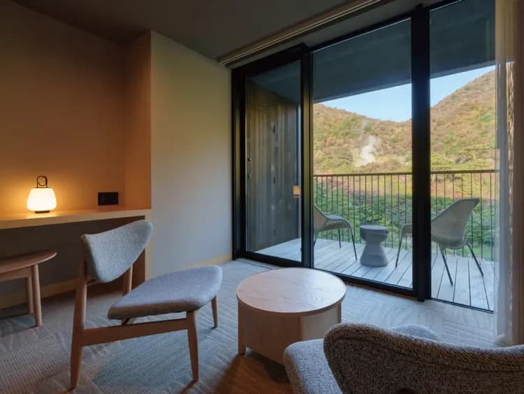 雲仙溫泉 雲仙宮崎旅館｜雲仙地獄步行6分/原生沼步行12分/雲仙纜車站開車15分-7