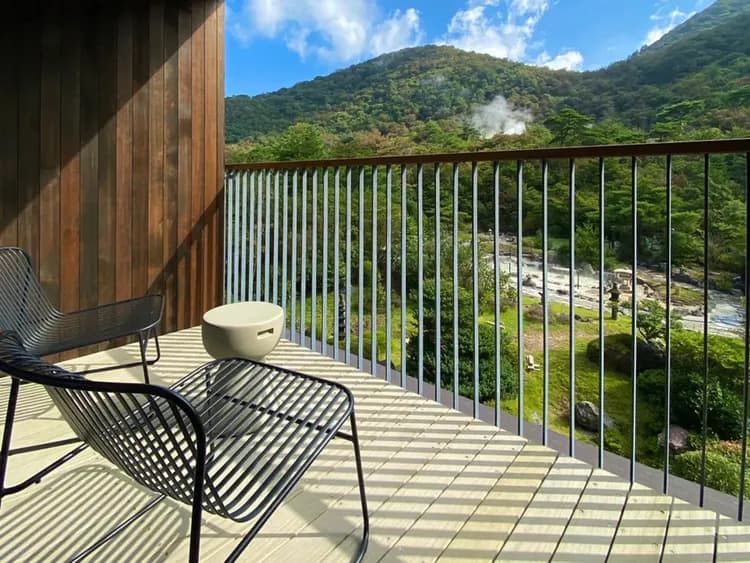 雲仙溫泉 雲仙宮崎旅館｜雲仙地獄步行6分/原生沼步行12分/雲仙纜車站開車15分-8