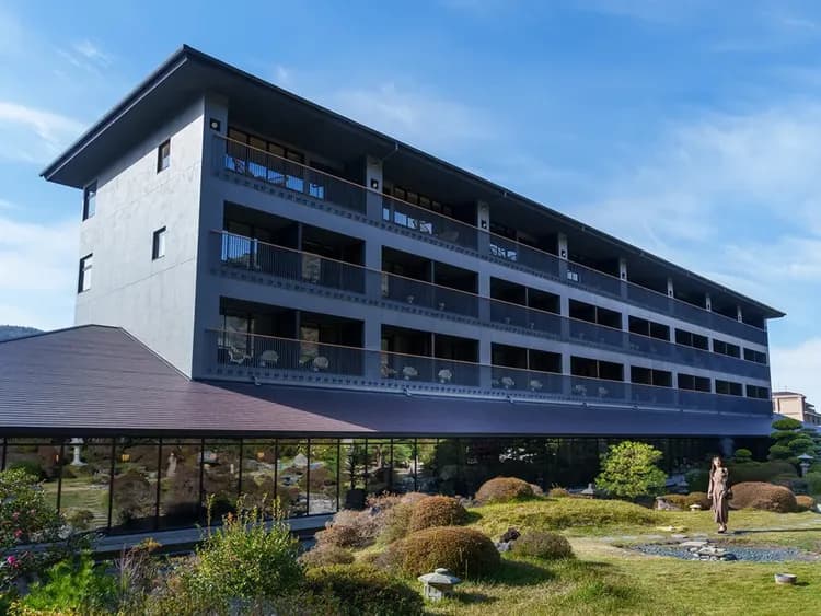 雲仙溫泉 雲仙宮崎旅館｜雲仙地獄步行6分/原生沼步行12分/雲仙纜車站開車15分-1