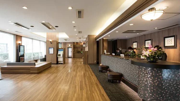 長崎巴士轉運站飯店｜新地中華街站步行1分/觀光通步行6分/近長崎車站-3