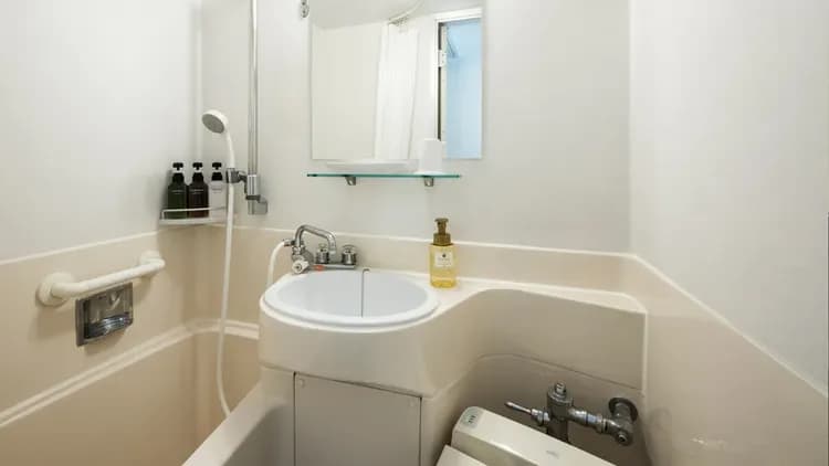 長崎巴士轉運站飯店｜新地中華街站步行1分/觀光通步行6分/近長崎車站-7