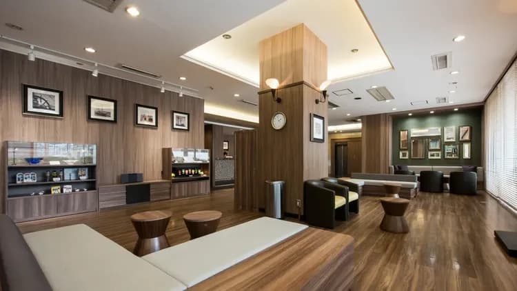 長崎巴士轉運站飯店｜新地中華街站步行1分/觀光通步行6分/近長崎車站-2