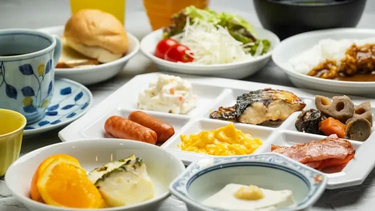 長崎巴士轉運站飯店｜新地中華街站步行1分/觀光通步行6分/近長崎車站-16