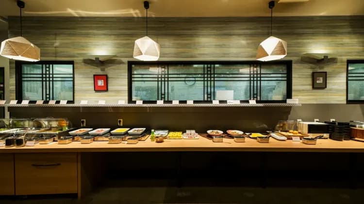 長崎巴士轉運站飯店｜新地中華街站步行1分/觀光通步行6分/近長崎車站-15