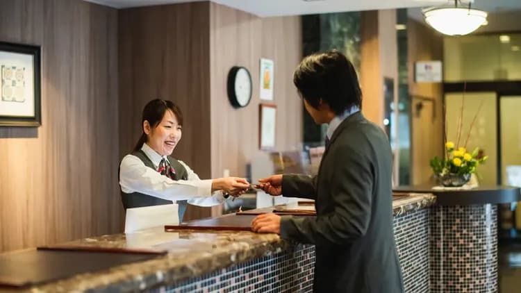 長崎巴士轉運站飯店｜新地中華街站步行1分/觀光通步行6分/近長崎車站-4