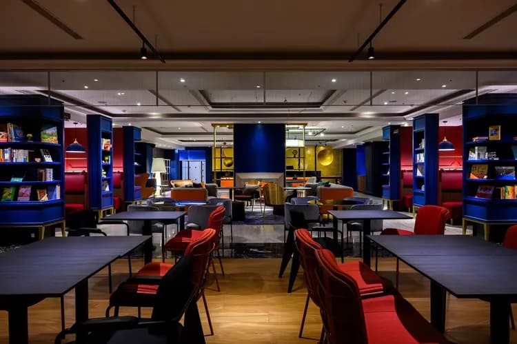 悅樂旅店-台中文心-1