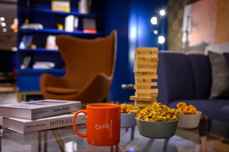 悅樂旅店-台中文心-4