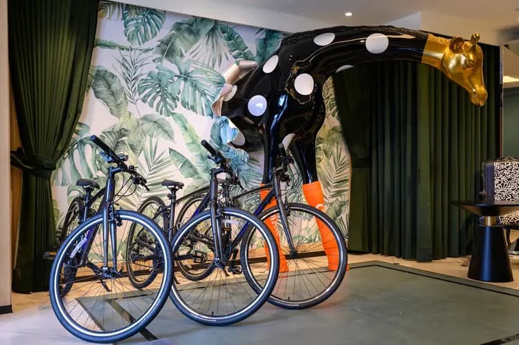 悅樂旅店-台中文心-6