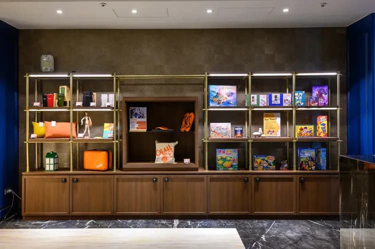 悅樂旅店-台中文心-7