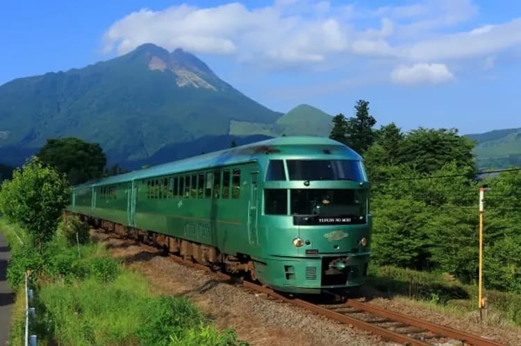 【九州鐵道旅行5日】別府空中纜車、福岡塔三大蟹、日本百選溫泉、由布院之森列車