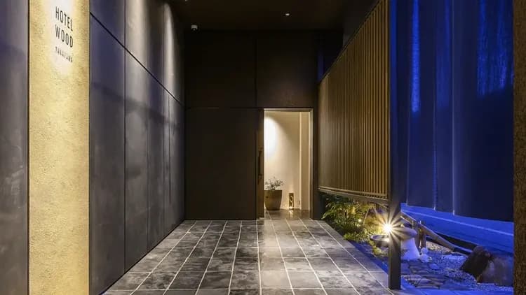 Hotel Wood Takayama-19