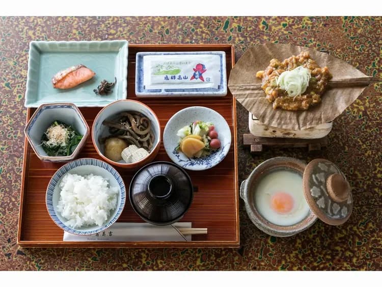 Sumiyoshi Ryokan (Gifu)-8