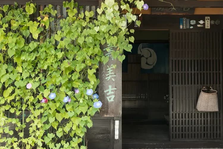 Sumiyoshi Ryokan (Gifu)-2