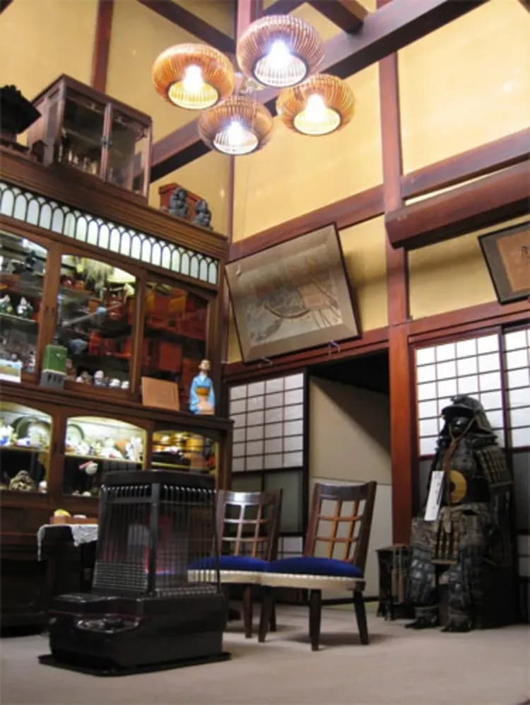 Sumiyoshi Ryokan (Gifu)-4