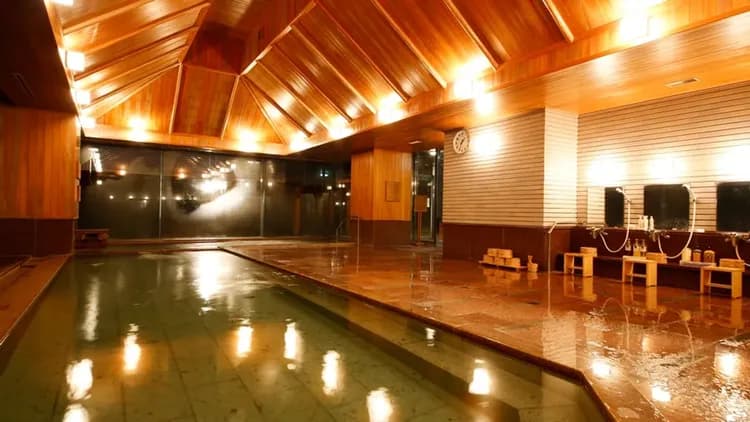 高山綠色飯店｜高山站徒歩6分/飛驒之里開車5分-3