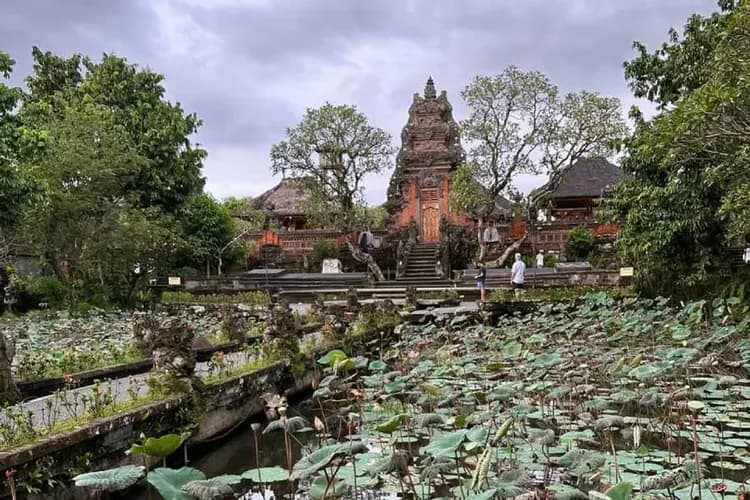 蜜月峇里、兩人成行～嘉蒂路威梯田、藍色斷崖公路、資生堂皇家SPA、獨棟泳池別墅五日-11