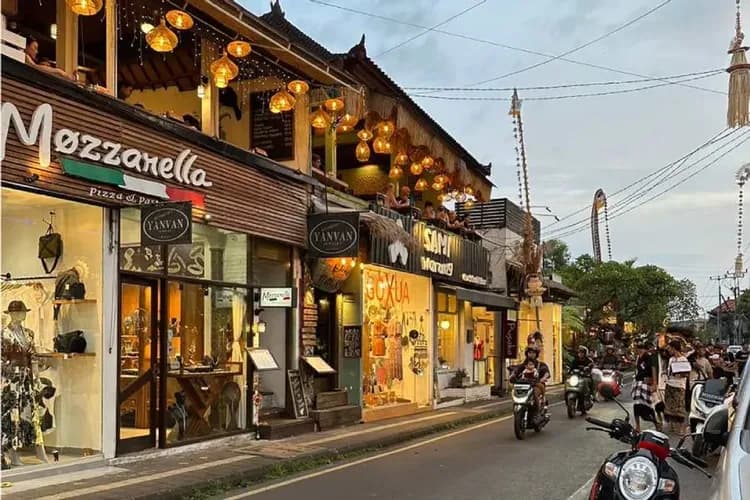 蜜月峇里、兩人成行～嘉蒂路威梯田、藍色斷崖公路、資生堂皇家SPA、獨棟泳池別墅五日-18