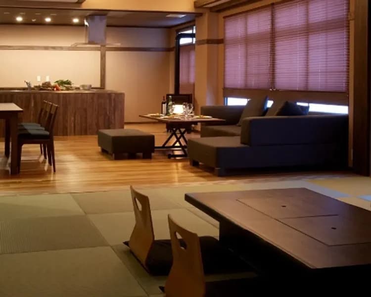 越後湯澤 Hatago井仙旅館｜越後湯澤站旁-5