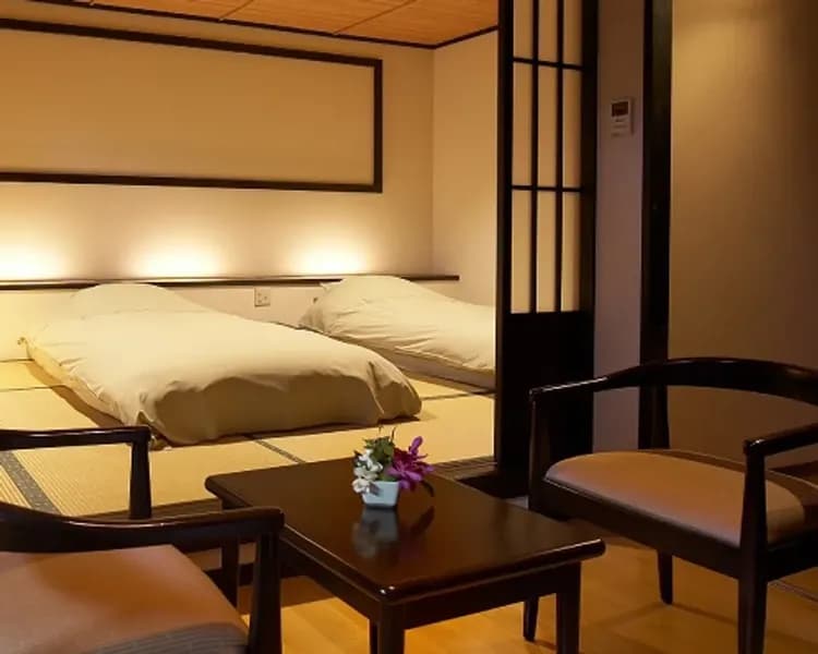 越後湯澤 Hatago井仙旅館｜越後湯澤站旁-9