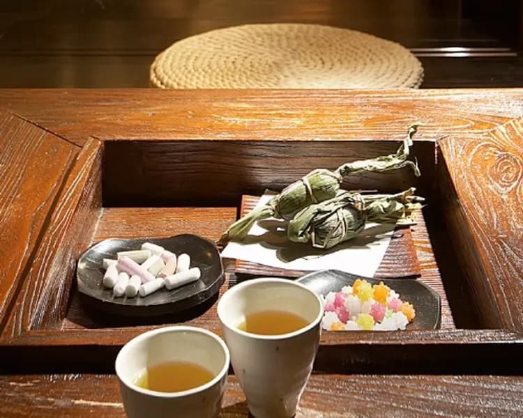 越後湯澤 Hatago井仙旅館｜越後湯澤站旁-4