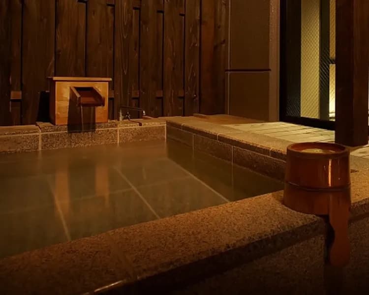 越後湯澤 Hatago井仙旅館｜越後湯澤站旁-2