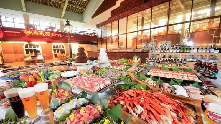 Alpen Blick飯店｜妙高高原溫泉/近池之平溫泉滑雪場-14