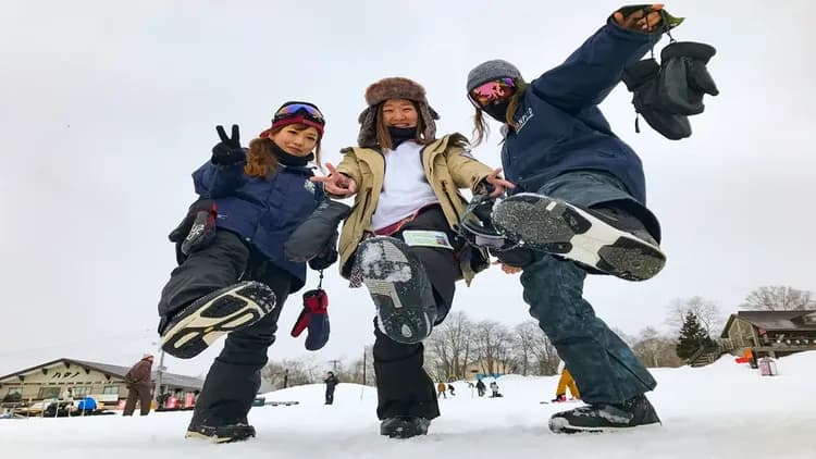 Alpen Blick飯店｜妙高高原溫泉/近池之平溫泉滑雪場-15