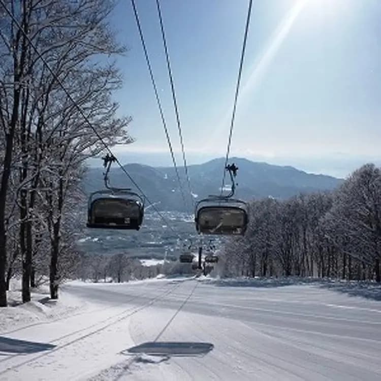 Alpen Blick飯店｜妙高高原溫泉/近池之平溫泉滑雪場-5